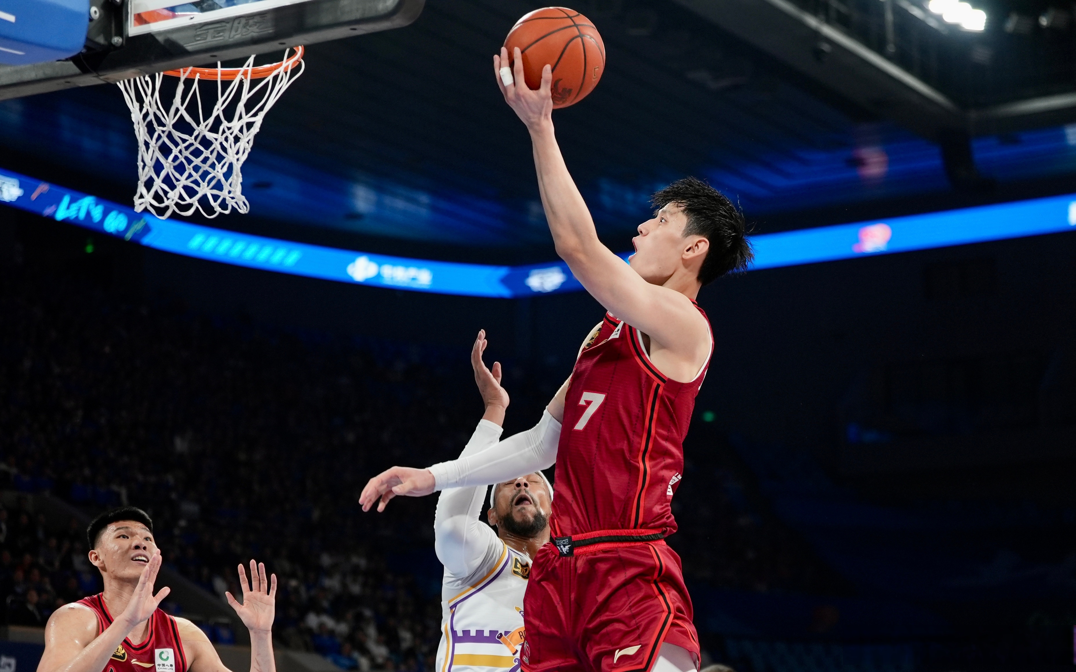 包含清晨突围战来临;勒沃库森围绕CBA季后赛临场应变;目标明确;控场能力受关注的词条 包含清晨突围战来临;勒沃库森围绕CBA季后赛临场应变;目标明确;控场能力受关注的词条